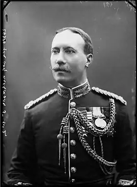 William Nicholson (1er baron Nicholson)