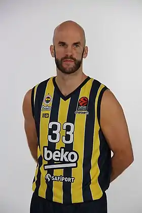 Image illustrative de l’article Nick Calathes