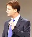 Nick Clegg, Vice-Premier ministre du Royaume-Uni (2010-2015), Nick Clegg, ancien de la promotion Mozart 1991-1992.