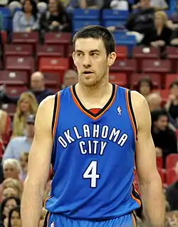 Image illustrative de l’article Nick Collison