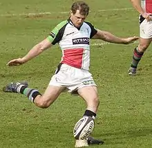 Nick Evans (Harlequins)