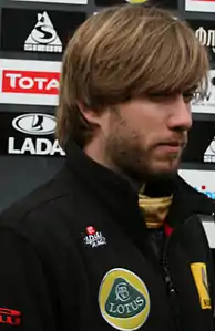 Nick Heidfeld(2011)