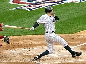 Image illustrative de l’article Saison 2010 des Yankees de New York