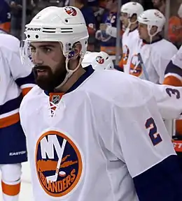 Description de l'image Nick Leddy - New York Islanders.jpg.