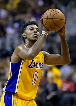 Image illustrative de l’article Nick Young