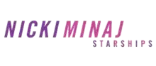 Description de l'image Nicki Minaj Starships Logo.png.