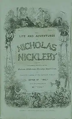 Image illustrative de l’article Nicholas Nickleby