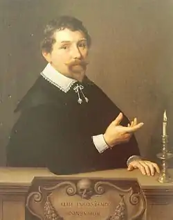Nicolaes Tulp (1593-1674)