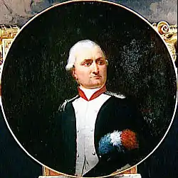 Nicolas Joseph Beaurepaire