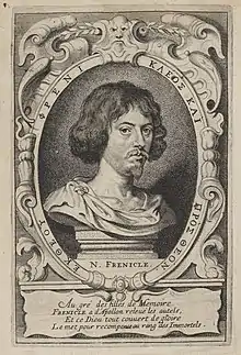 Nicolas Frénicle