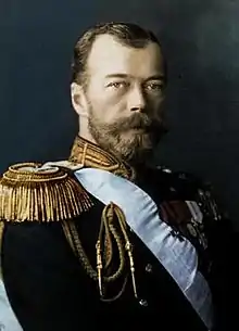 Nicolas II de Russie