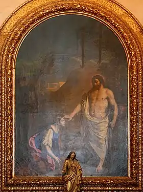 Noli me tangere, cathédrale Notre-Dame-et-Saint-Véran de Cavaillon