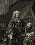 Nicolas-René Berryer, d'après Jacques-François Delyen;