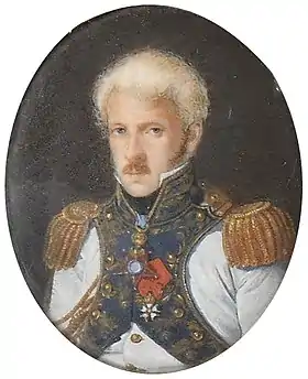 Nicolas François Thérèse Gondallier de Tugny