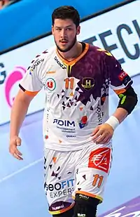 Nicolas Tournat en 2017