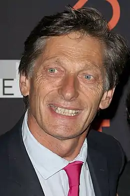 Nicolas de Tavernost, PDG du Groupe M6