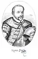 Général Miklós Palffy (1552-1600)