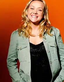 Nicole Sullivan interprète Luna.