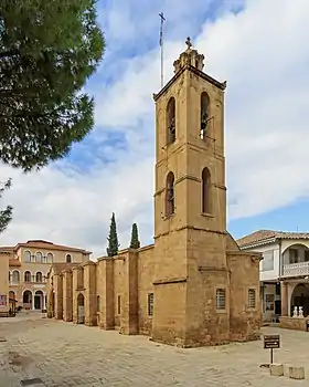 Image illustrative de l’article Cathédrale Saint-Jean-le-Théologien de Nicosie