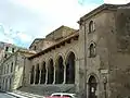 Cathédrale San Nicolo.