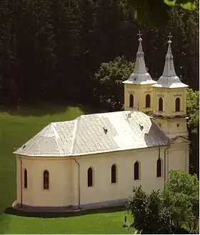 Image illustrative de l’article Monastère de Nicula