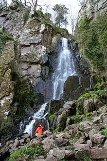 Cascade du Nideck.