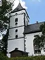 L'église de Nieder-Bessingen