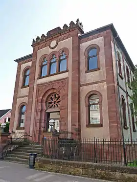 Image illustrative de l’article Synagogue de Niederbronn-les-Bains