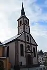 Église protestante Saint-Jean.