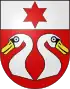 Blason de Niederhünigen