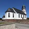 Église Sainte-Marguerite de Niederlauterbach