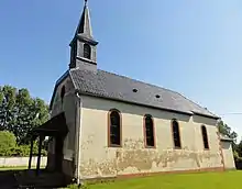 Église Saint-Jean-Baptiste de Niedermodern