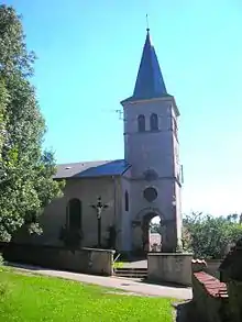 Église Sainte-Marie-Madeleine de Niedervisse