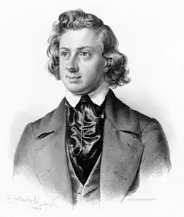 Niels Gade (1817-1890)