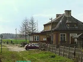 Niemojki-Stacja