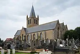 Église Notre-Dame.