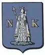 Blason de Nieuwkerken-Waas