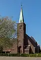 Nieuwkoop, l'église catholique