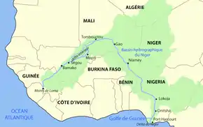 Image illustrative de l’article Bassin du Niger