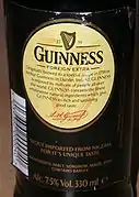 Guinness Export