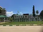 Haut-commissariat à Dar es-Salaam