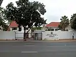 Haut-commissariat à Pretoria