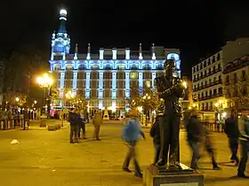 Image illustrative de l’article Place Sainte-Anne (Madrid)