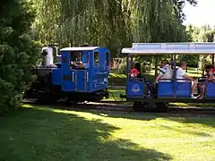 Le Train à Nigloland