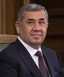 Image illustrative de l’article Procureur général de l'Ouzbékistan