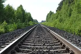 Image illustrative de l’article Ligne de Niirala à Säkäniemi
