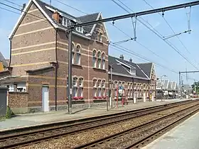 Image illustrative de l’article Gare de Nijlen