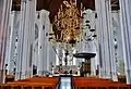 Intérieur de l'église Saint-Étienne.