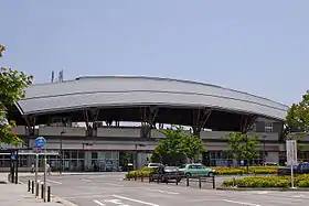 Image illustrative de l’article Gare de Nijō (Kyoto)