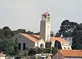 Église Notre-Dame-de-France de Nice